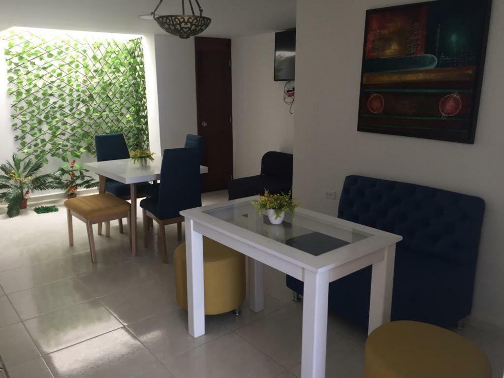 Hotel Atardecer Guajiro Ríohacha Εξωτερικό φωτογραφία