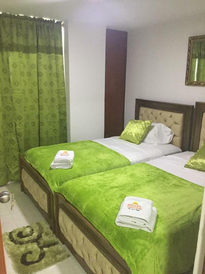 Hotel Atardecer Guajiro Ríohacha Εξωτερικό φωτογραφία